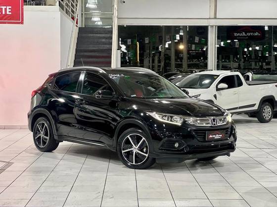 HONDA HR-V 1.8 16V FLEX EX 4P AUTOMÁTICO HONDA HR-V 1.8 16V FLEX EX 4P AUTOMÁTICO